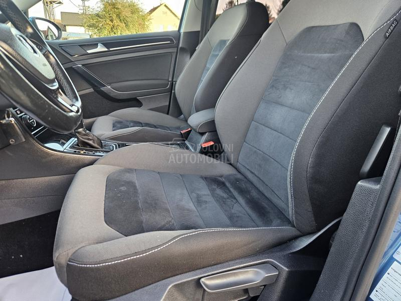 Volkswagen Golf 7 1.6 TDI DSG HIGHLINE