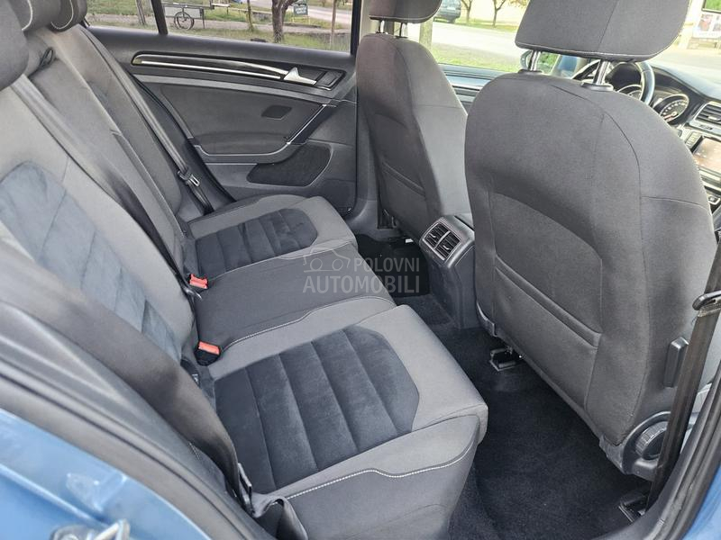 Volkswagen Golf 7 1.6 TDI DSG HIGHLINE