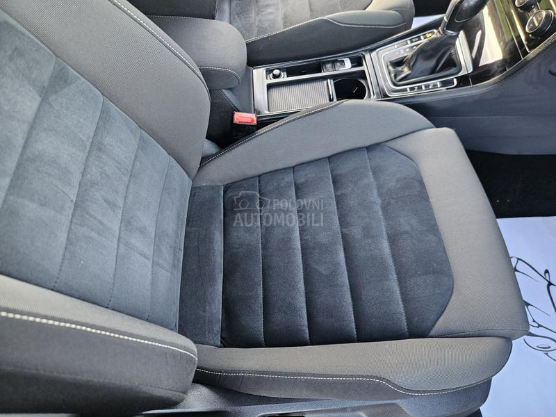 Volkswagen Golf 7 1.6 TDI DSG HIGHLINE