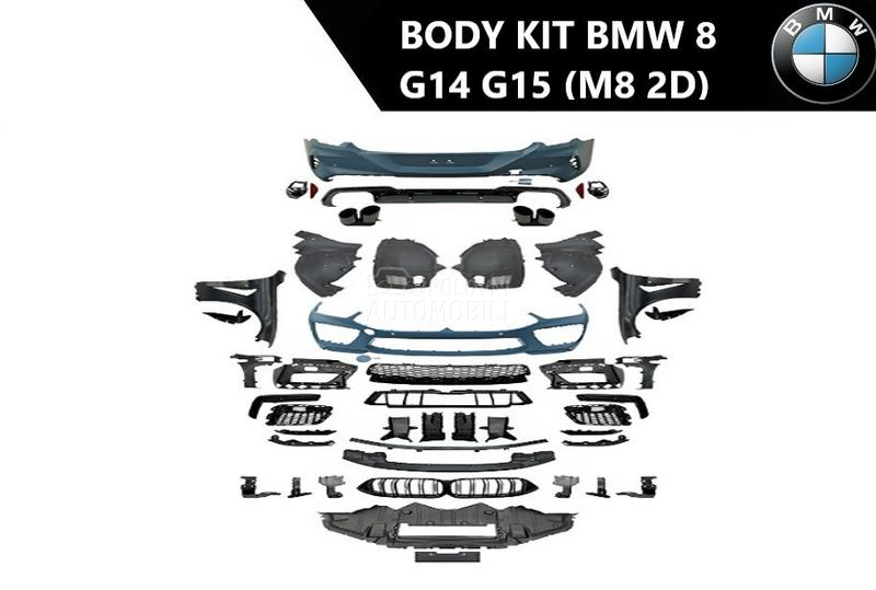 Body kit G14 G15