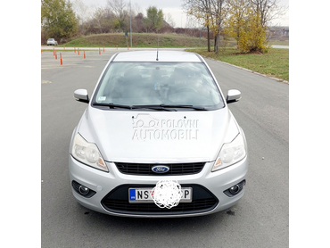 Ford Focus Anniversary