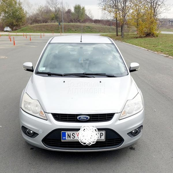 Ford Focus Anniversary