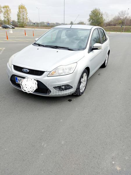 Ford Focus Anniversary