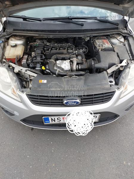 Ford Focus Anniversary