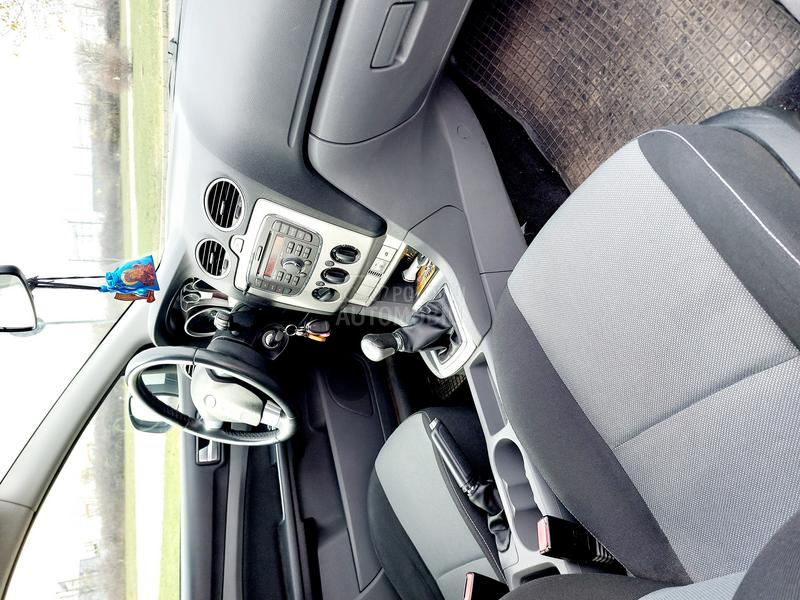 Ford Focus Anniversary