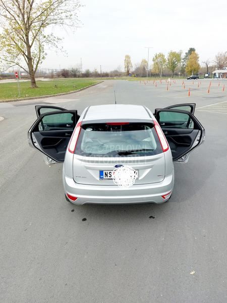 Ford Focus Anniversary