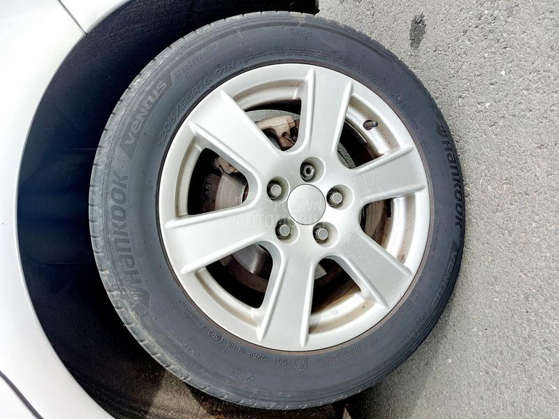 Ford Focus Anniversary