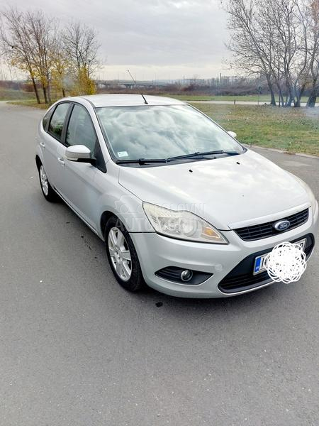 Ford Focus Anniversary
