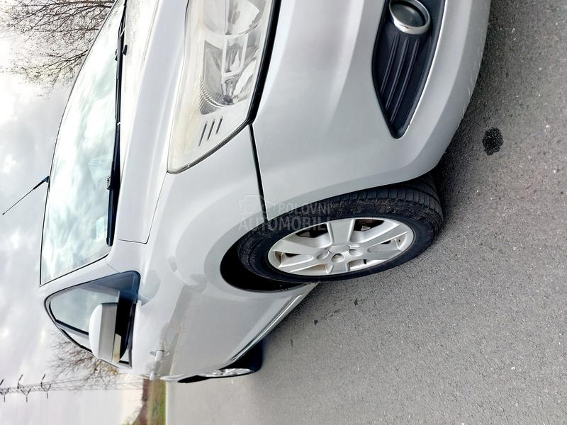 Ford Focus Anniversary