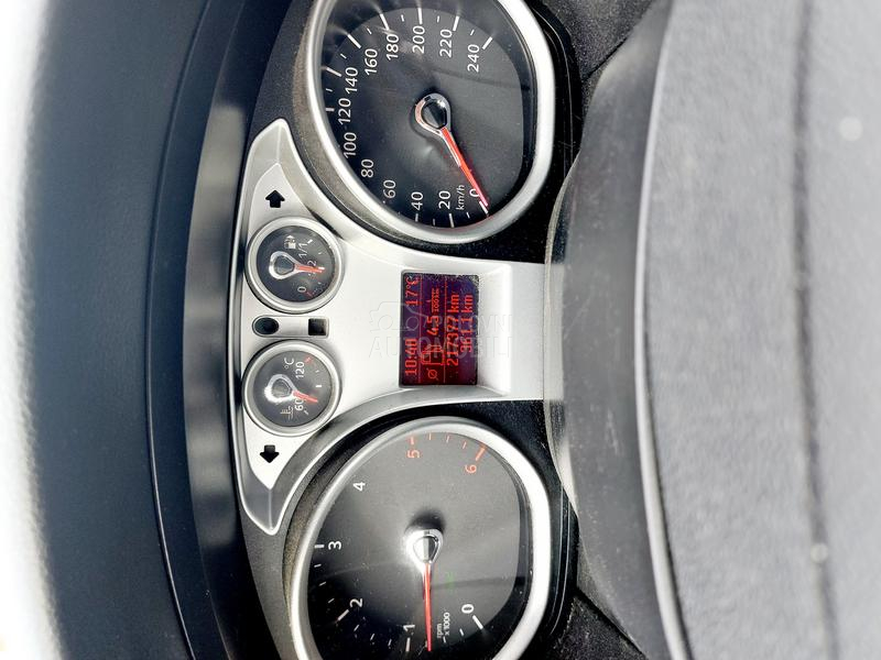 Ford Focus Anniversary