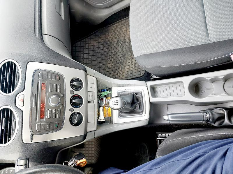 Ford Focus Anniversary