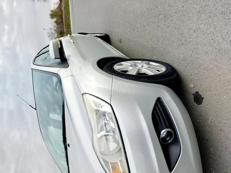 Ford Focus Anniversary