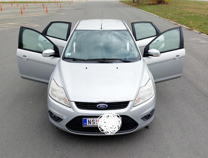 Ford Focus Anniversary