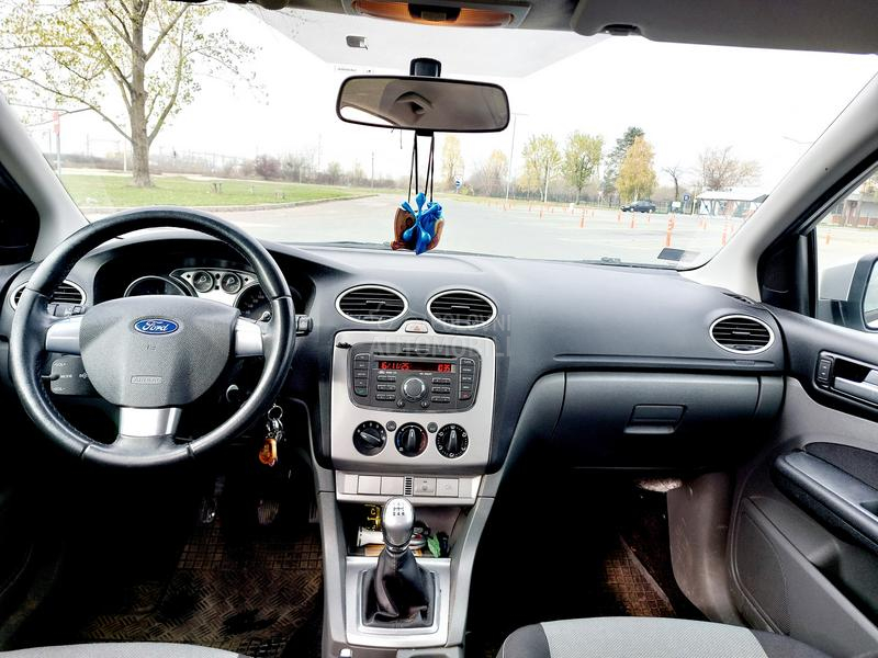 Ford Focus Anniversary