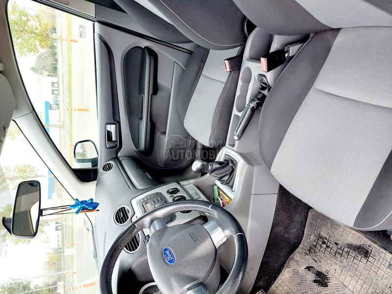 Ford Focus Anniversary