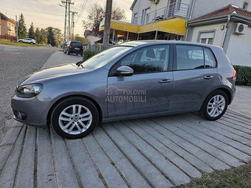 Volkswagen Golf 6 2.0 highline