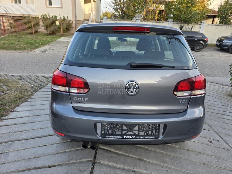 Volkswagen Golf 6 2.0 highline