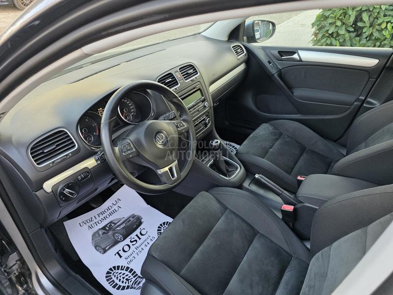 Volkswagen Golf 6 2.0 highline