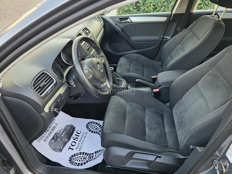 Volkswagen Golf 6 2.0 highline