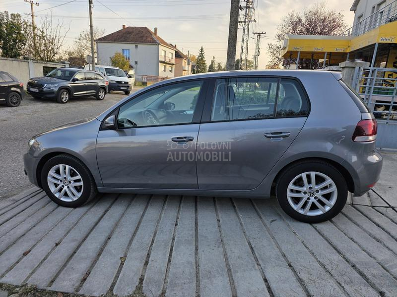 Volkswagen Golf 6 2.0 highline