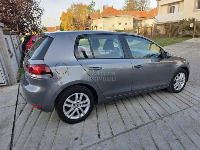 Volkswagen Golf 6 2.0 highline