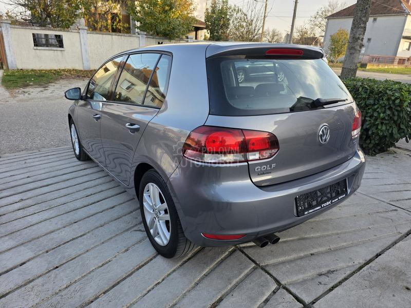 Volkswagen Golf 6 2.0 highline