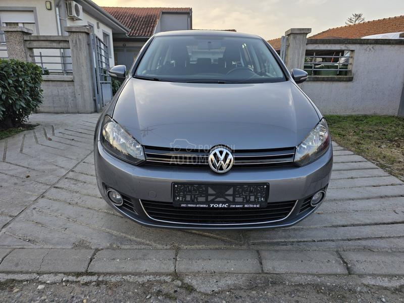 Volkswagen Golf 6 2.0 highline
