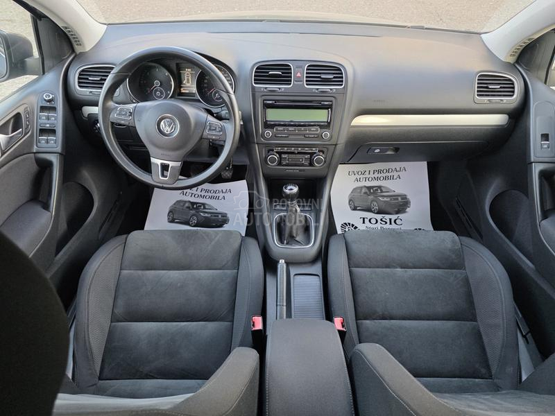 Volkswagen Golf 6 2.0 highline