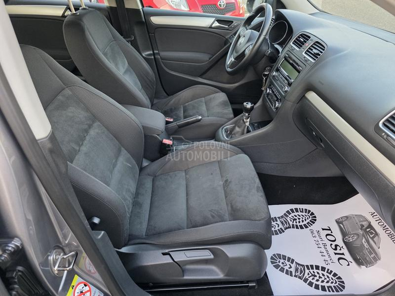 Volkswagen Golf 6 2.0 highline