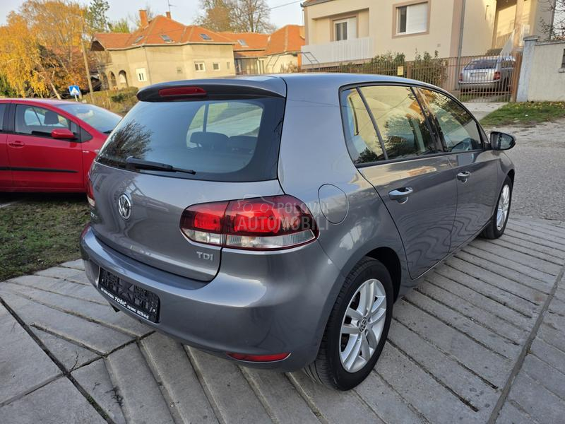 Volkswagen Golf 6 2.0 highline