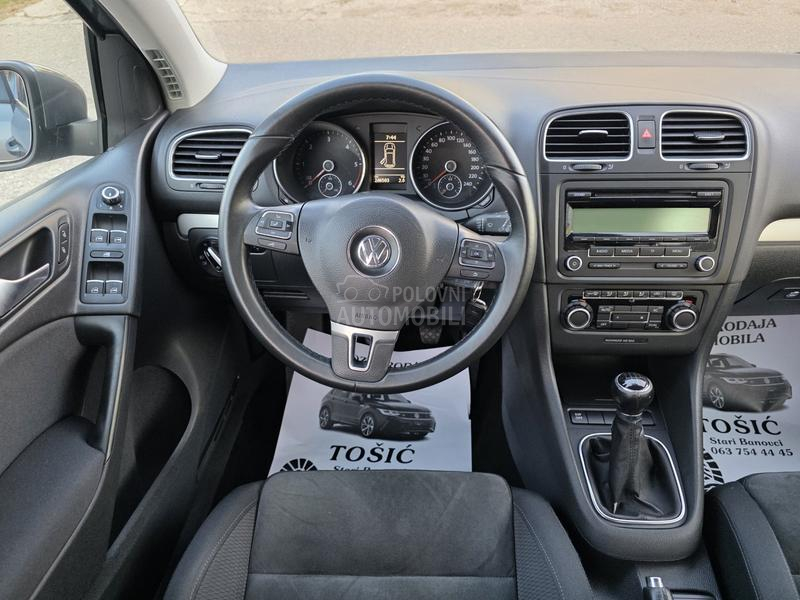 Volkswagen Golf 6 2.0 highline