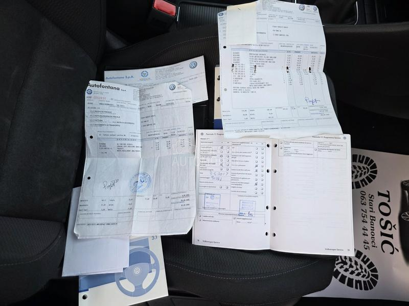 Volkswagen Golf 6 2.0 highline