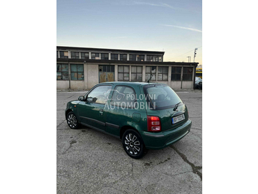 Nissan Micra 1.0 GLX
