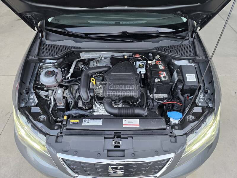 Seat Leon 1.0 TSI STYLE DSG
