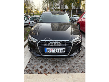 Audi A3 1.4 TFSI