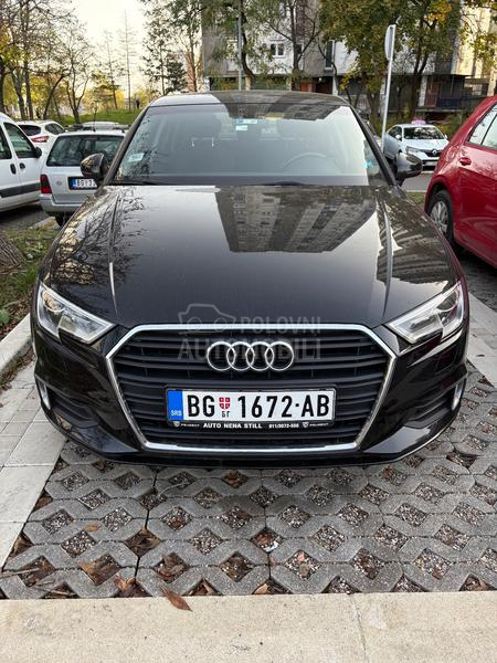 Audi A3 1.4 TFSI