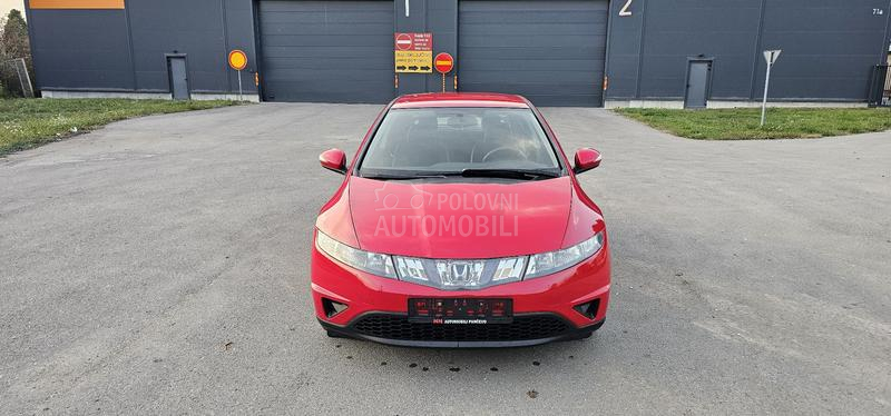 Honda Civic 1.4 NOV