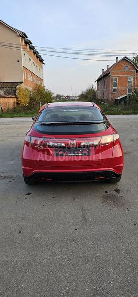 Honda Civic 1.4 NOV