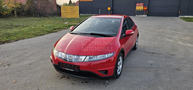Honda Civic 1.4 NOV