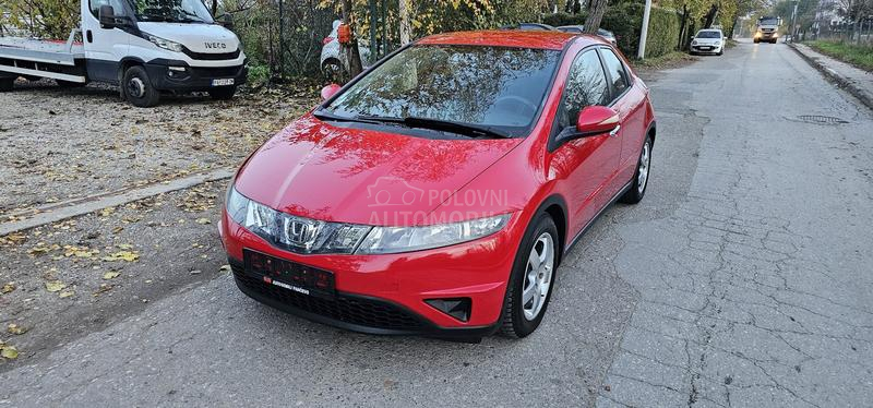 Honda Civic 1.4 NOV