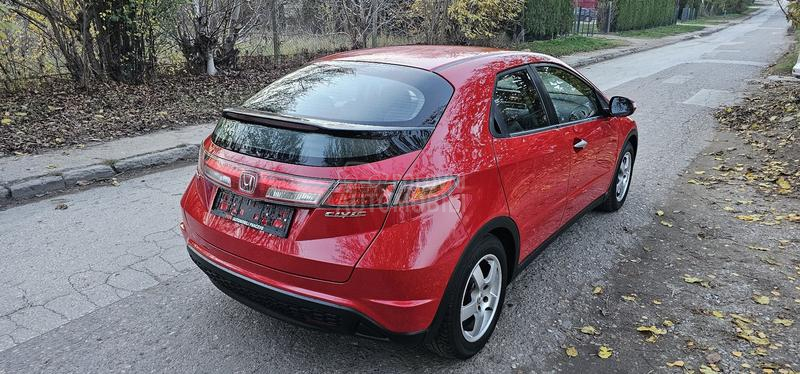 Honda Civic 1.4 NOV