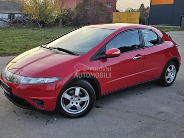 Honda Civic 1.4 NOV