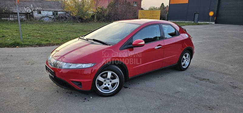 Honda Civic 1.4 NOV