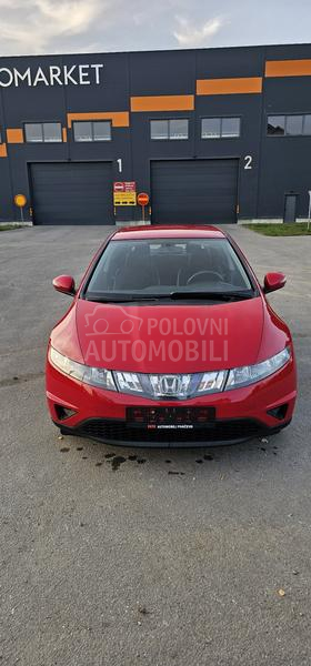 Honda Civic 1.4 NOV