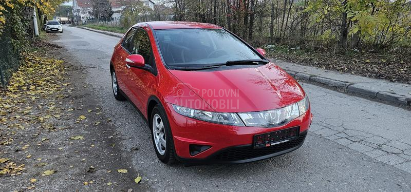 Honda Civic 1.4 NOV