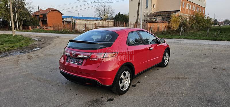 Honda Civic 1.4 NOV