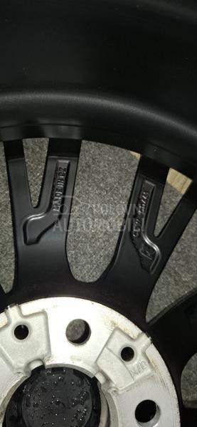 Aluminijumske felne BMW M Paket 18" 5 x 112