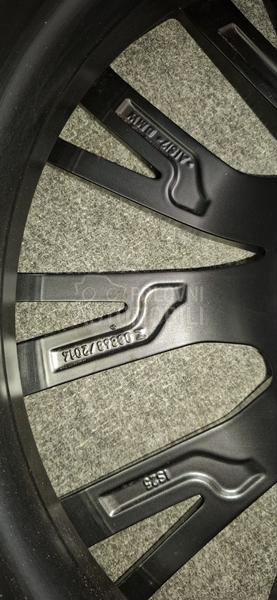 Aluminijumske felne BMW M Paket 18" 5 x 112