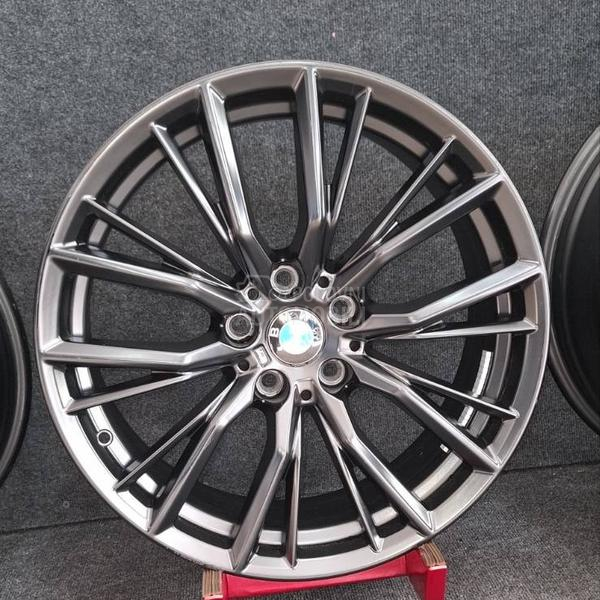 Aluminijumske felne BMW M Paket 18" 5 x 112