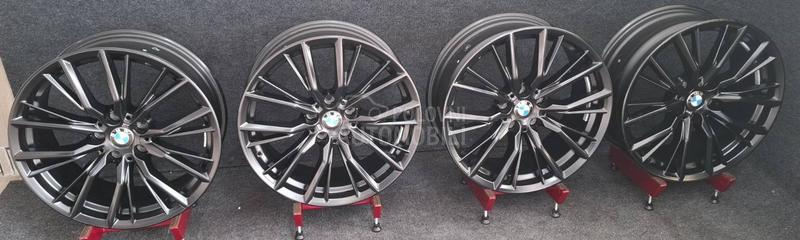Aluminijumske felne BMW M Paket 18" 5 x 112